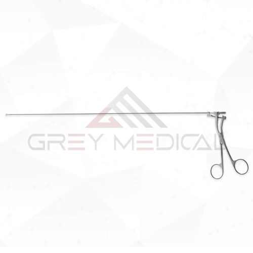Jackson Dull-Pointed Ring Rotation Forceps