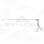 Jackson Fenestrated Meat Grasping Forceps