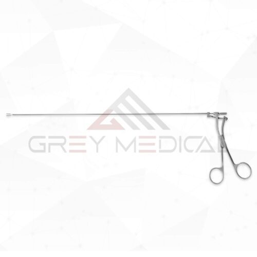 Jackson Fenestrated Meat Grasping Forceps