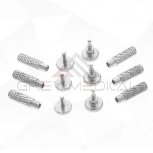 Jackson Forceps Parts Kit