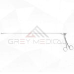 JACKSON PEANUT GRASPING FORCEPS