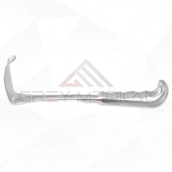 Kelly Retractor Loop Handle