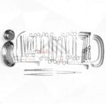 LAPAROTOMY SURGERY SET