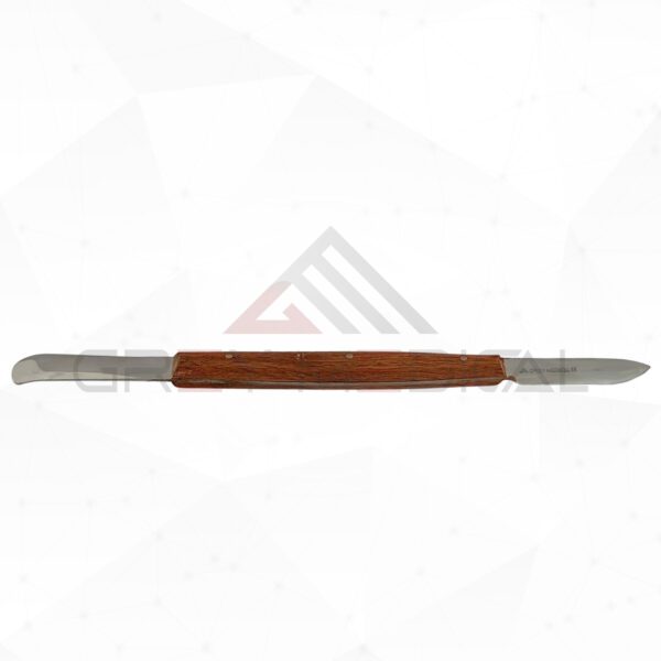 Lessmann Wax and Modeling Carver