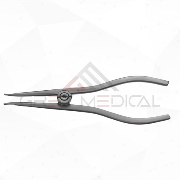 Ligature Tying Orthodontic Pliers