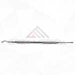 Straight Ligature Director with Plugger