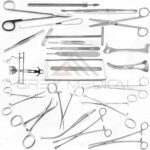 Major Cardiovascular Instrument Set