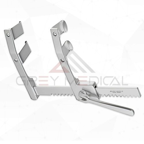 Morse Sternal Retractor
