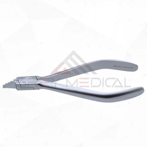 Nance Orthodontic Plier