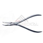 Narrow Nerve Canal Orthodontic Plier 