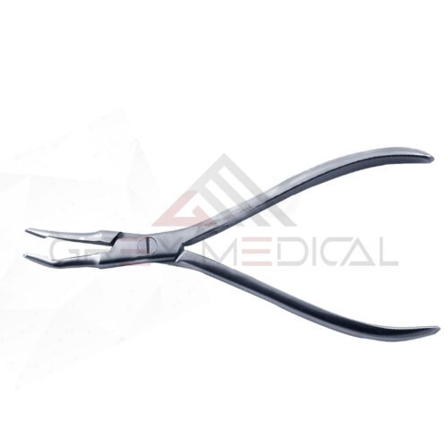 Narrow Nerve Canal Orthodontic Plier 