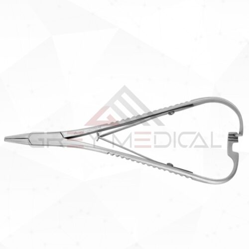 Orthodontic Elastic Plier