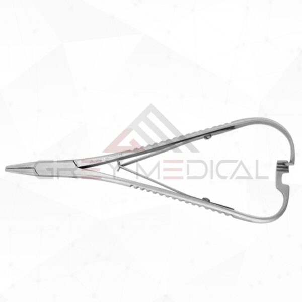 Orthodontic Elastic Plier