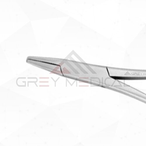 Orthodontic Elastic Plier
