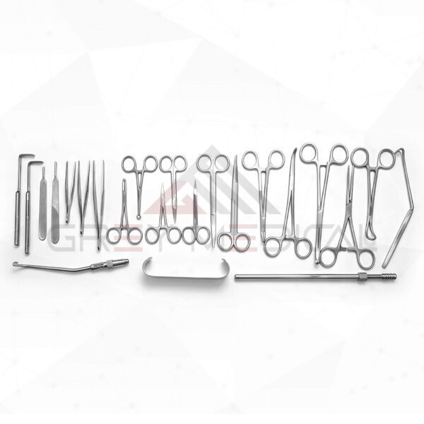 Pediatric Laparotomy Set