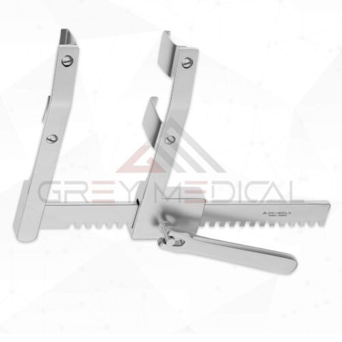 Pacifico Sternal Retractor