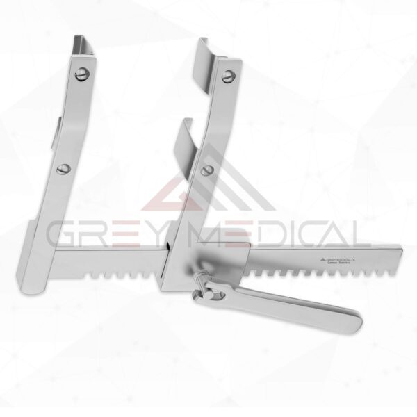 Pacifico Sternal Retractor