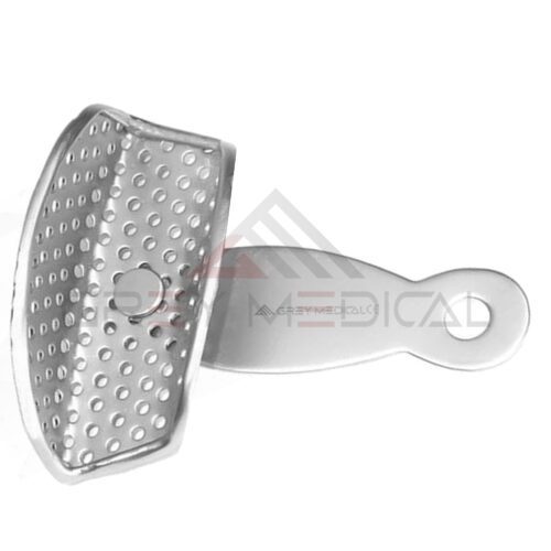 Perforated Swivel Impression Tray