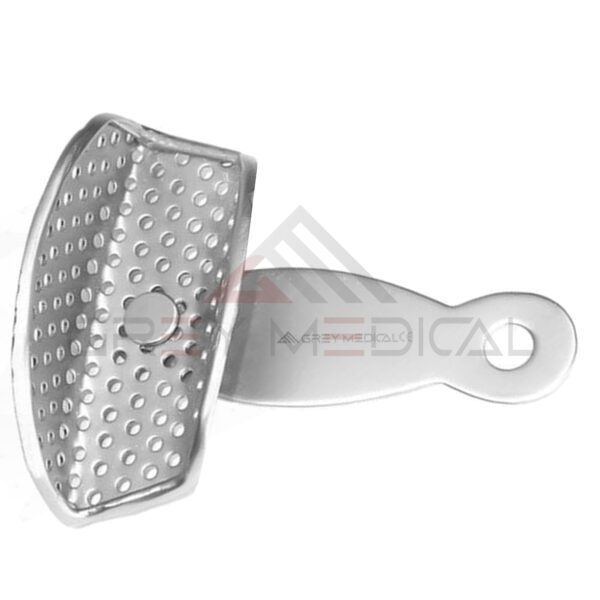 Perforated Swivel Impression Tray