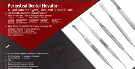 periosteal dental elevators