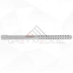 Poole Suction Tube Outer Sheath - 23 Fr (8.0mm) Straight Tip