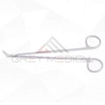 Potts Smith Scissors Angled