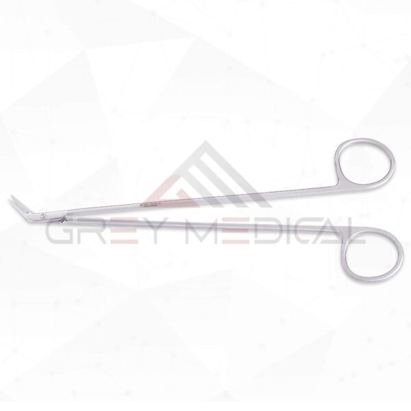 Potts Smith Scissors Angled