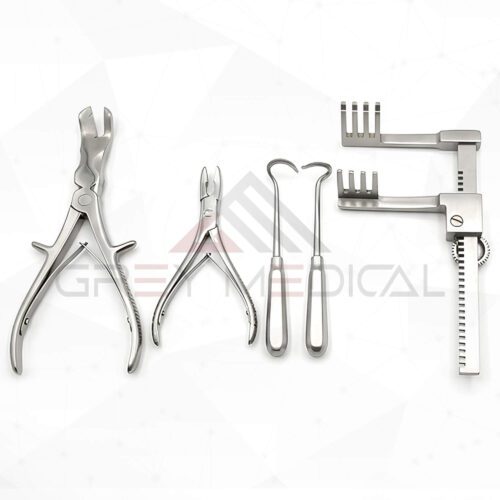 Rib Resection Set