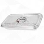 Stainless Steel Tray with Lid