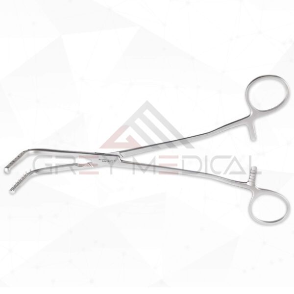 Sarot Bronchus Clamp