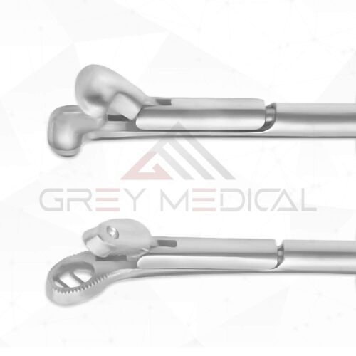 Scheinmann Broncho-Esophagoscopy Forceps