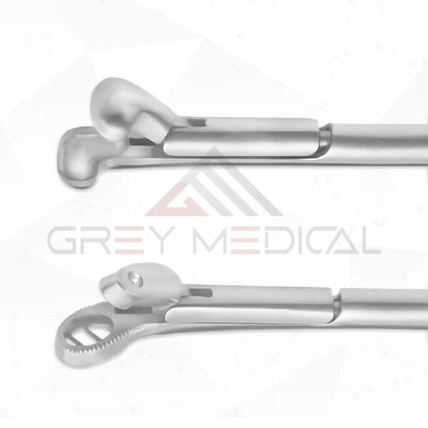 Scheinmann Broncho-Esophagoscopy Forceps