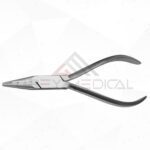 Slim Nose Orthodontic Plier