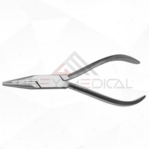 Slim Nose Orthodontic Plier