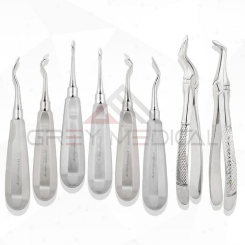 Spade Root Tip Dental Kit