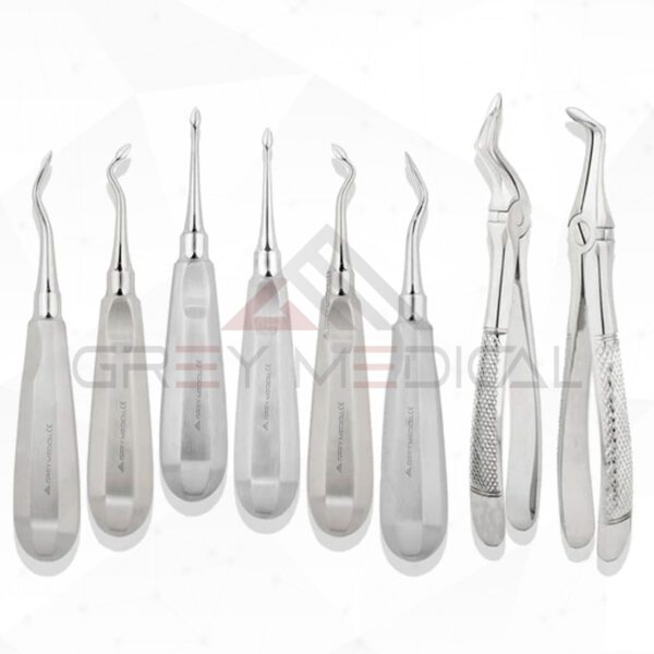 Spade Root Tip Dental Kit