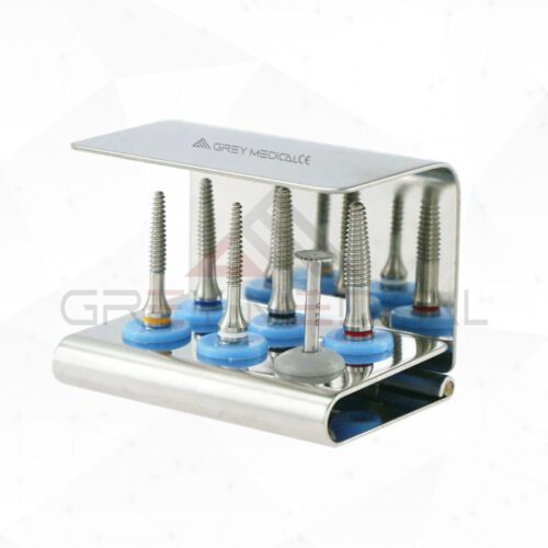 Surgical Bone Expander Screws Saw Tool Kit