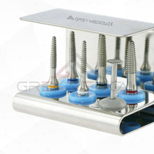 Surgical Bone Expander Screws Saw Tool Kit