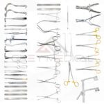 Thoracotomy Instrument Set