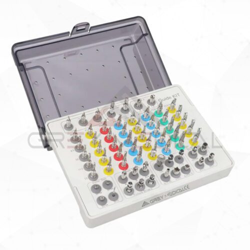 Tissue Punch and Reamer Anchor Drill Guide Kit