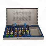 Universal Dental Bone trephine Drill Bits 25 Pcs Kit