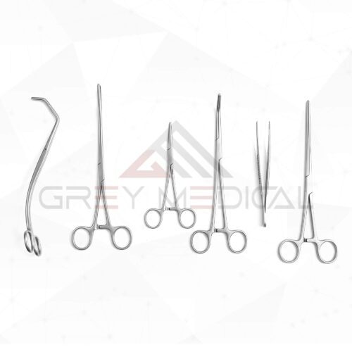VASCULAR SET- 1