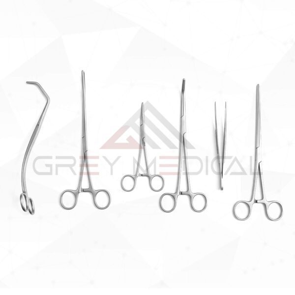 VASCULAR SET- 1