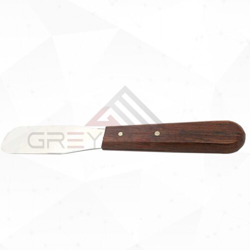 Wood Handle Spatulas Thinner