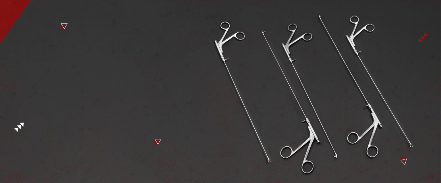 Micro laryngeal forceps for ENT and microlaryngeal surgery by Grey Medical