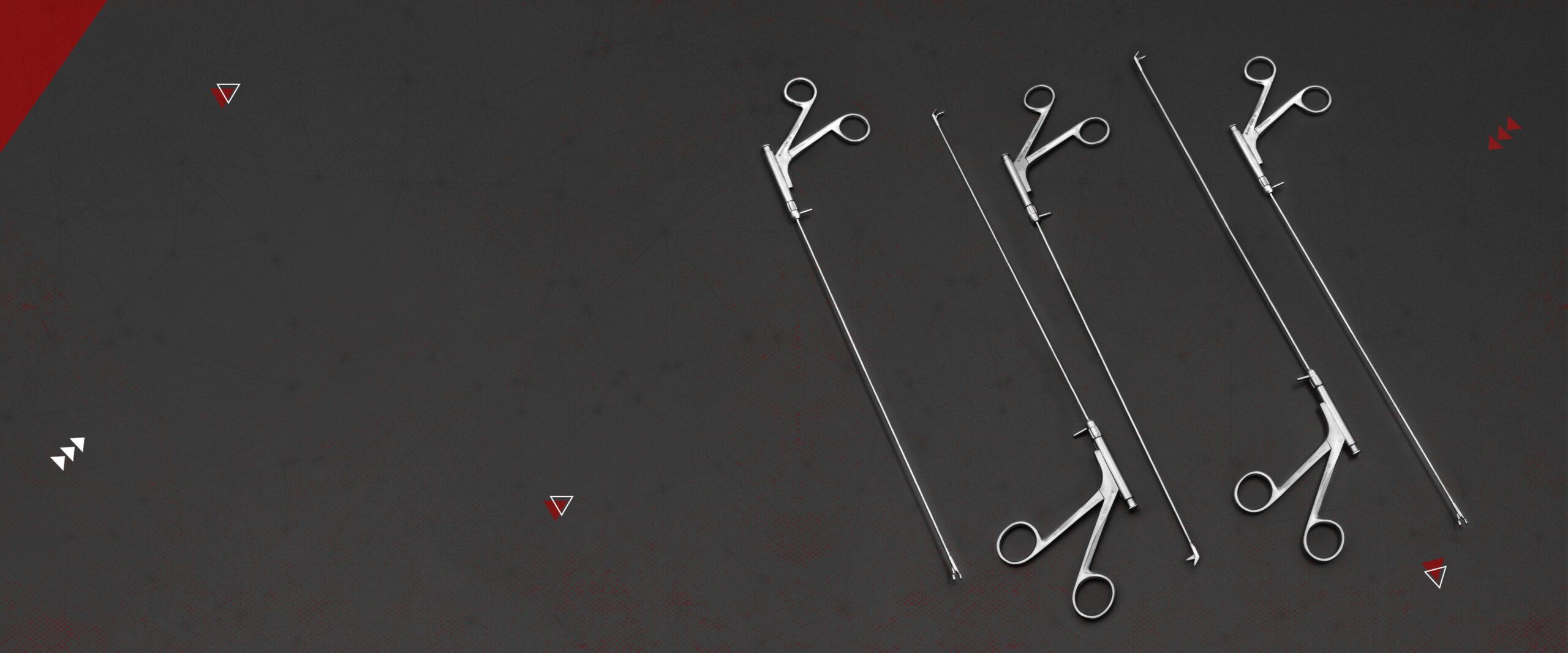 Surgical instruments from Grey Medical