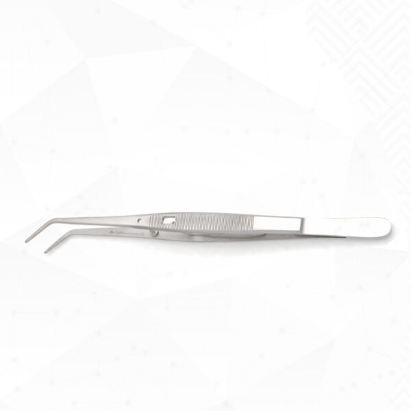 2L-College-Pliers Dressing Forceps 18L