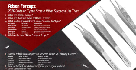 Adson Forceps