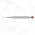 Dense mesial scapular Proximator® brown