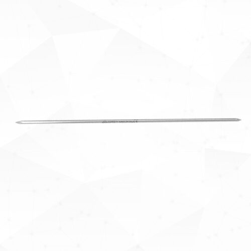 K Wires Double Trocar Threaded